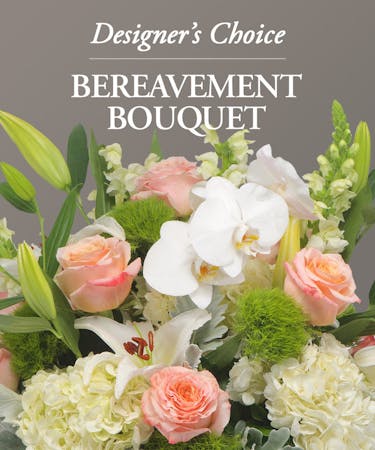 Bereavement Bouquet