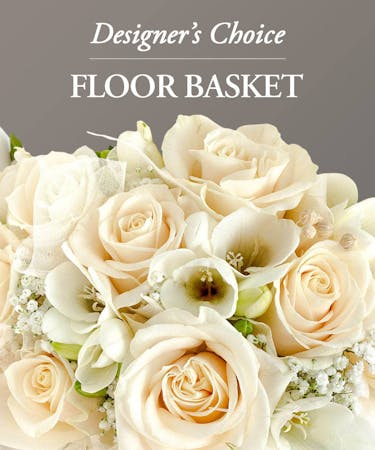 Floor Basket Custom Design