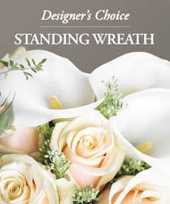 Funeral Wreath Designer's Choice