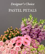 Pastels Petals