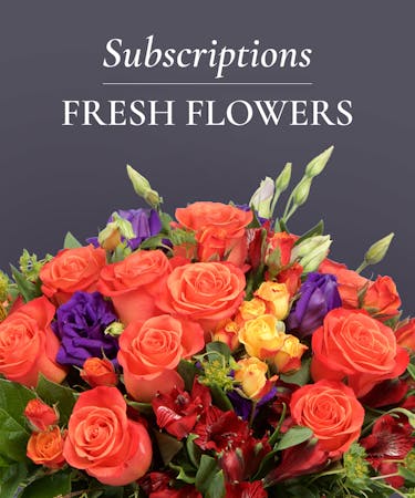 Subscription - Mixed Bouquet