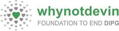 Why Not Devin Foundation logo